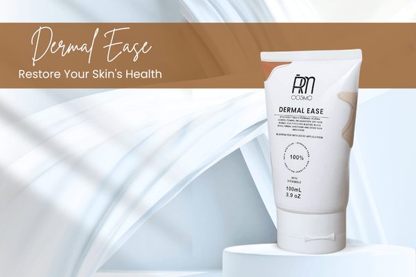 Restore Your Skin's Health with Dermal Ease - RM COSMO