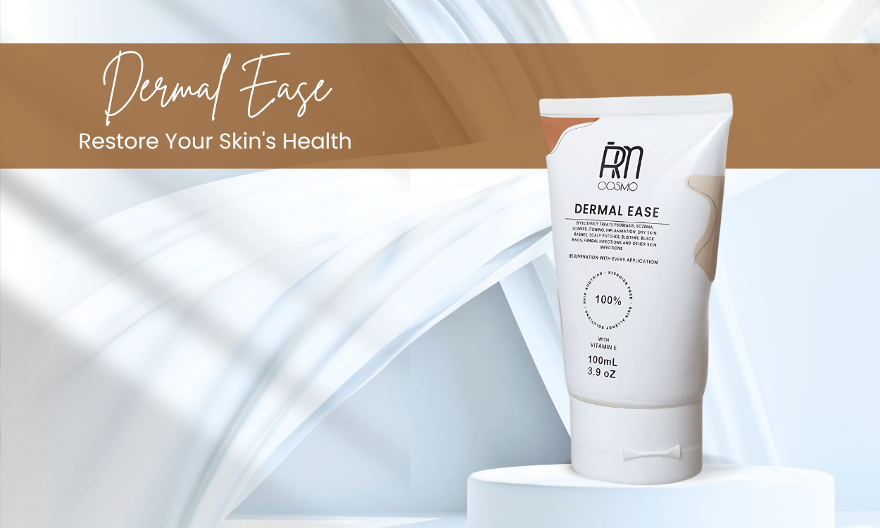 Restore Your Skin's Health with Dermal Ease - RM COSMO