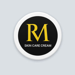 RM Skin Care Cream – Psoriasis, Eczema, Scabies, Rashes, Itching Relief & Fungal Infection Treatment
