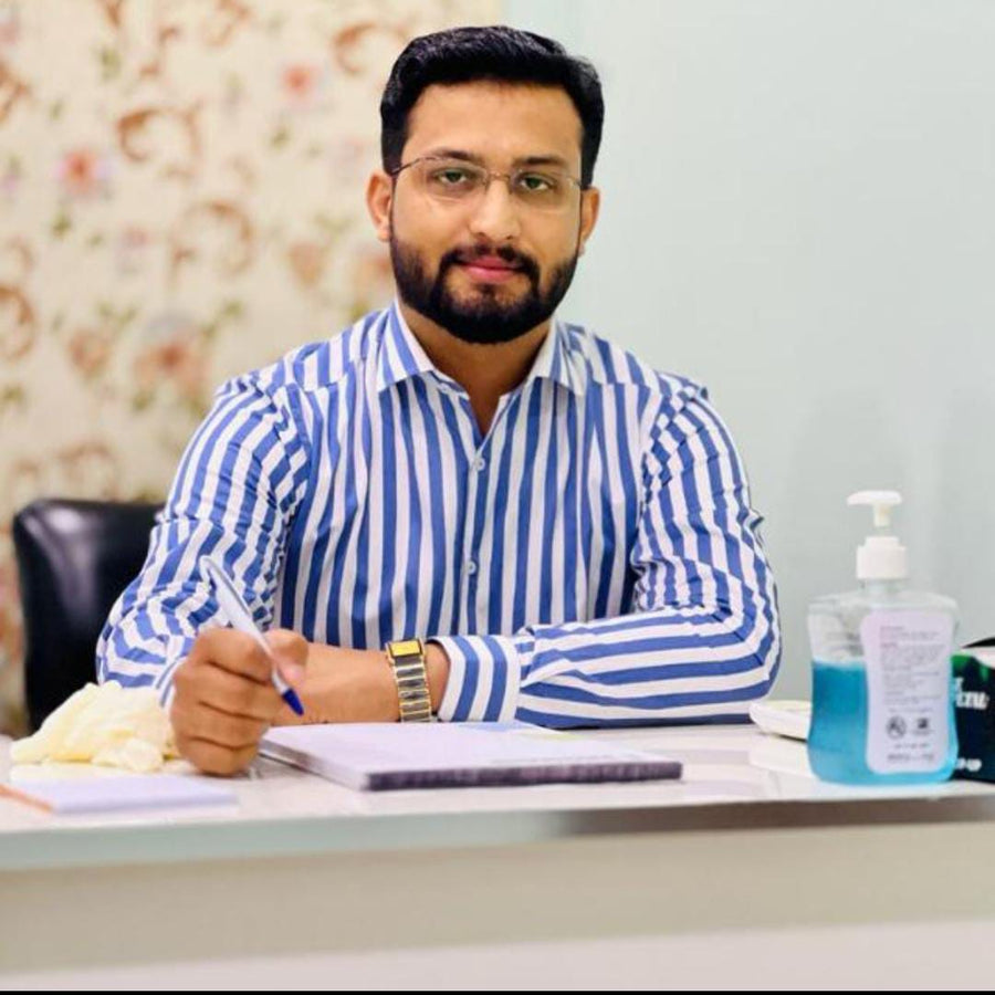 Dr. Amer Ali - Skin Care Specialist