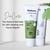 DiaCure: Holistic Solution for Skin Healing and Diabetic Wounds Relief - RM COSMO
