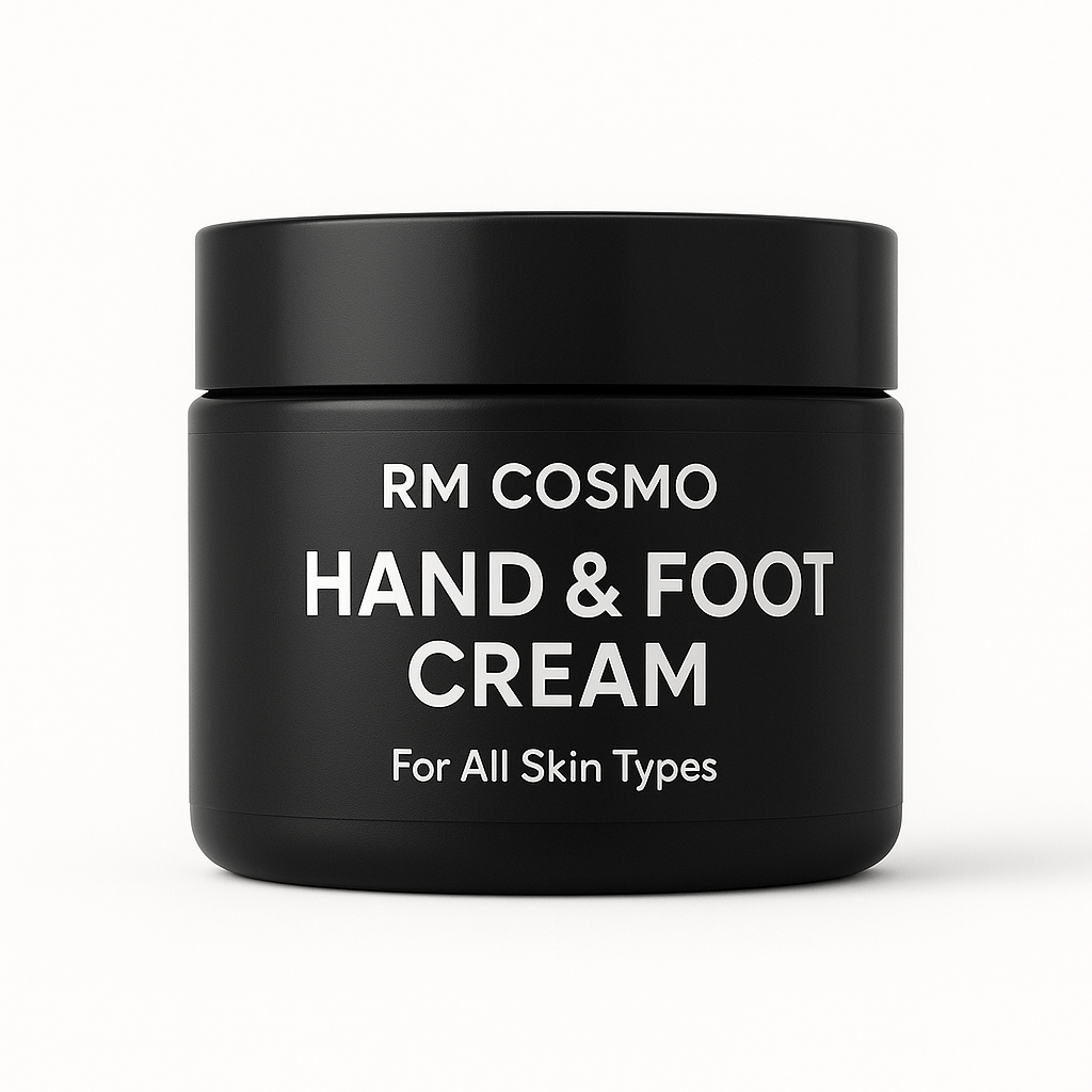HAND @ FOOT CREAM - RM COSMO