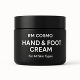 HAND @ FOOT CREAM - RM COSMO