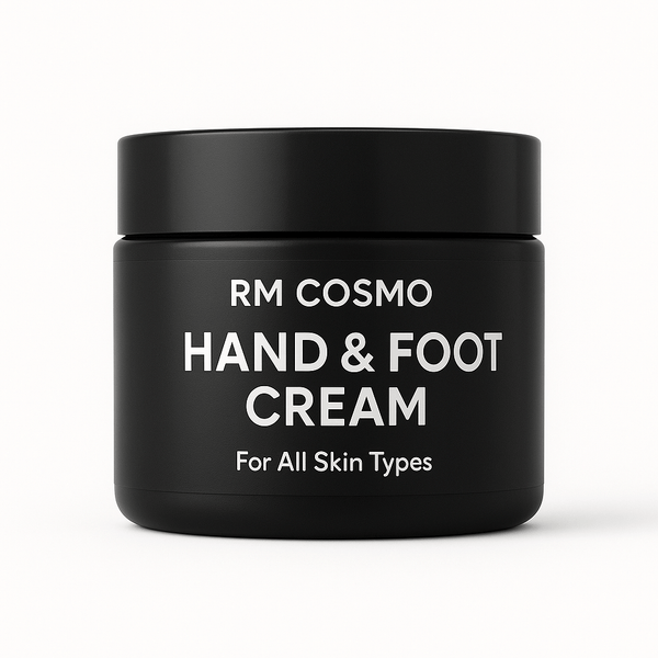 HAND @ FOOT CREAM - RM COSMO