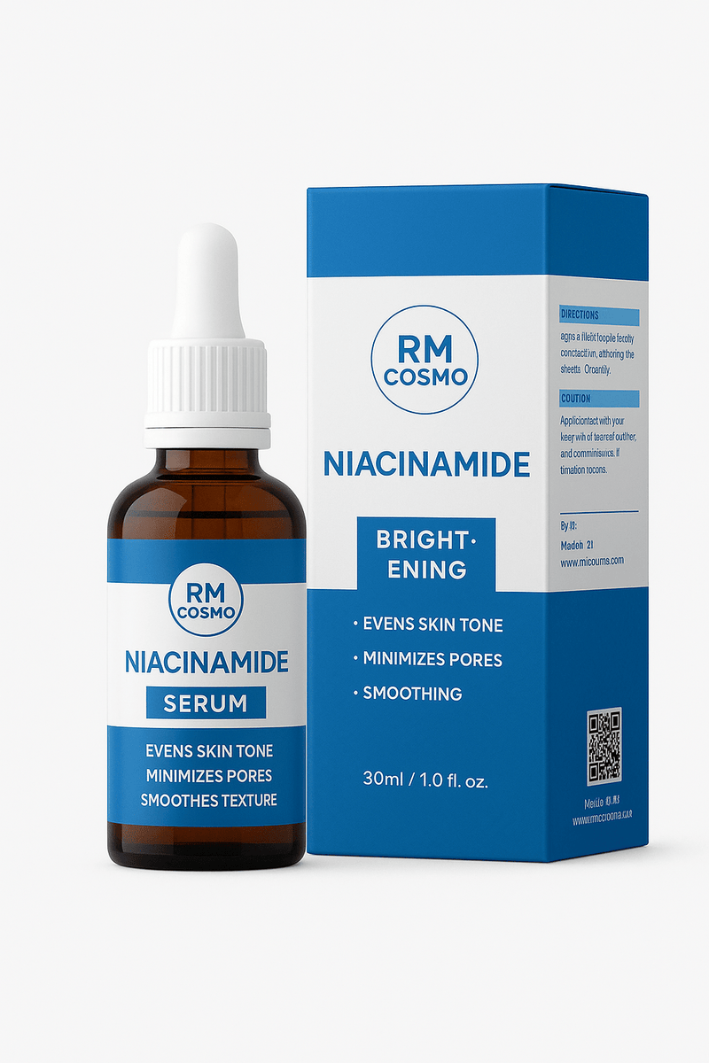 Niacinamide + Zinc Serum - RM COSMO
