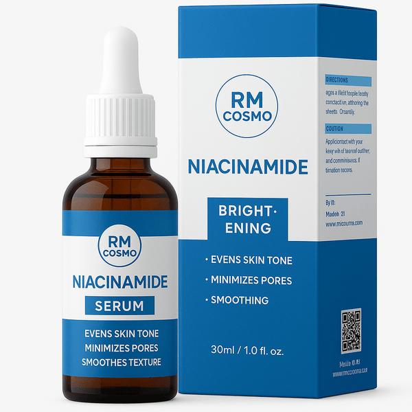 Niacinamide + Zinc Serum - RM COSMO