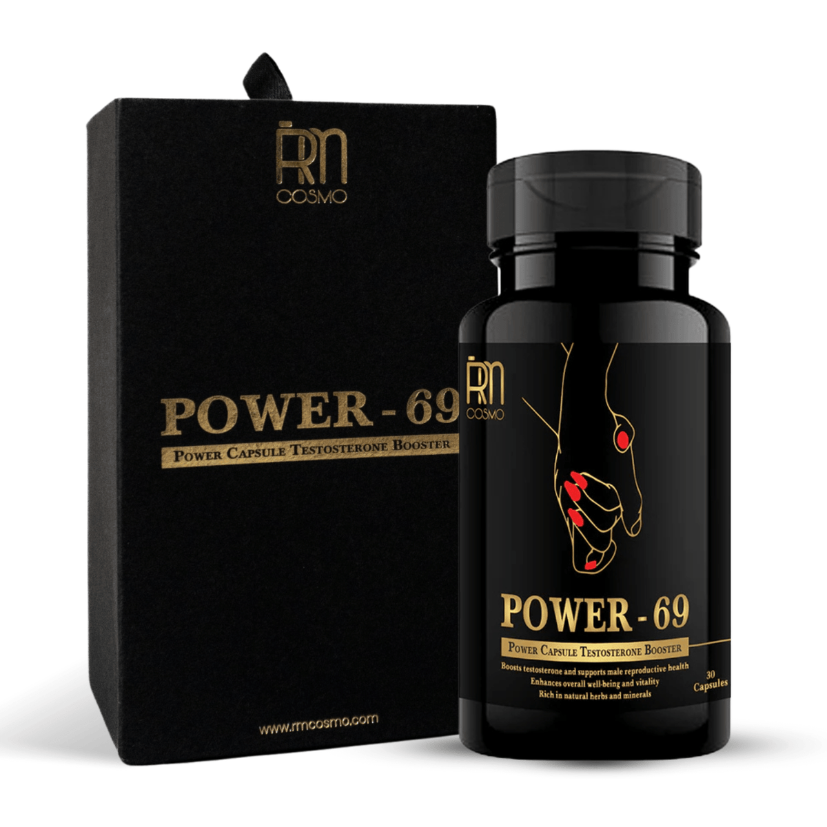 Power 69 Capsule by RMCosmo - RM COSMO