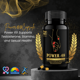 Power 69 Capsule by RMCosmo - RM COSMO