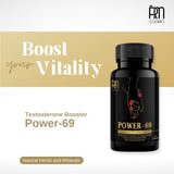 Power 69 Capsule by RMCosmo - RM COSMO