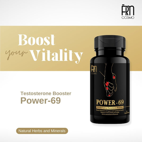 Power 69 Capsule by RMCosmo - RM COSMO