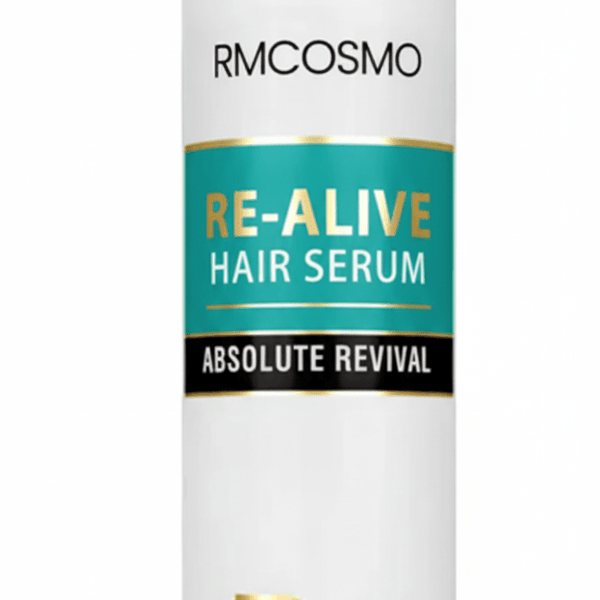 Re - Alive Hair Serum - RM COSMO