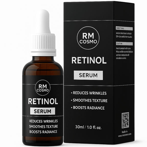 Retinol Night Serum - RM COSMO