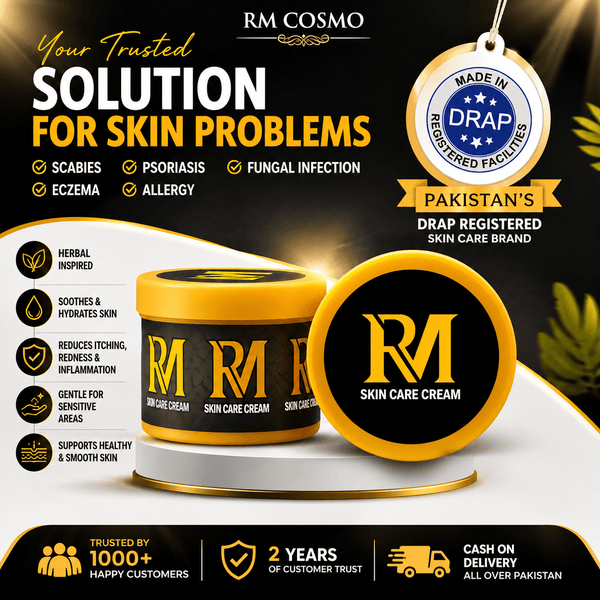 RM Skin Care Cream by RM Cosmo - RM COSMO