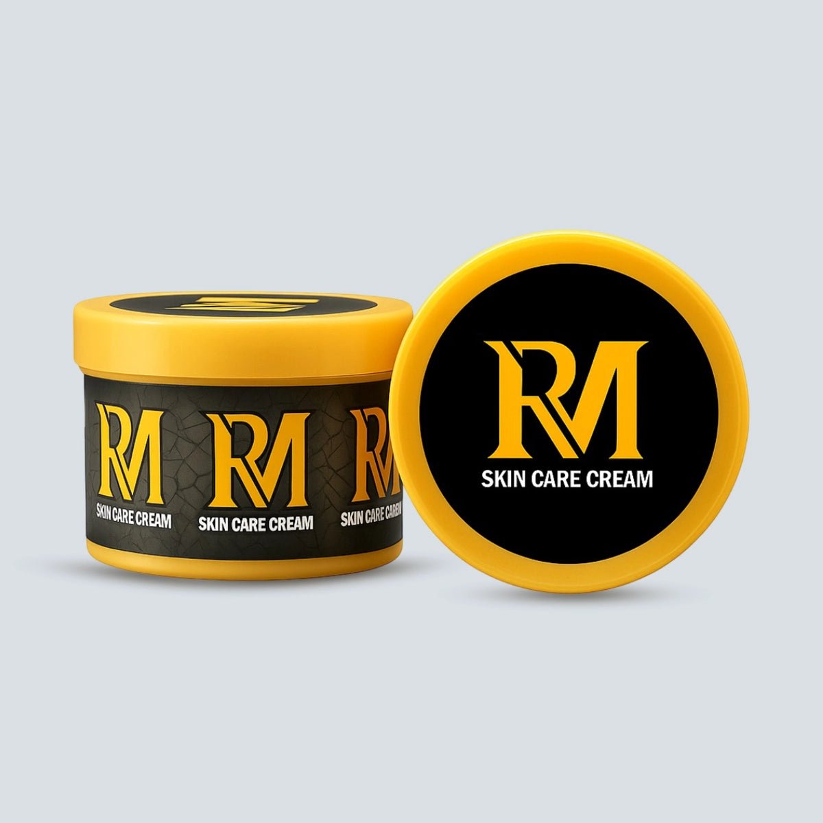RM Skin Care Cream packaging