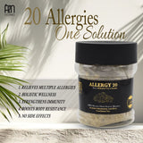 Safoof Allergy 20 by RMCosmo: The Natural Solution for Allergy Relief - RM COSMO