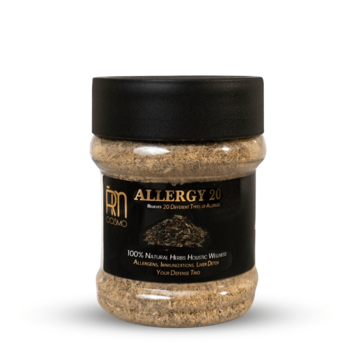 Safoof Allergy 20 by RMCosmo: The Natural Solution for Allergy Relief - RM COSMO